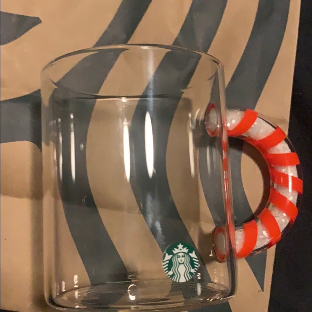 Limited edition Starbucks holiday mug